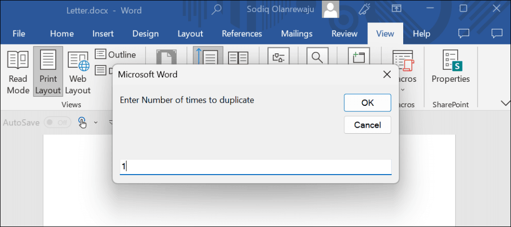 Como duplicar páginas em um documento do Microsoft Word