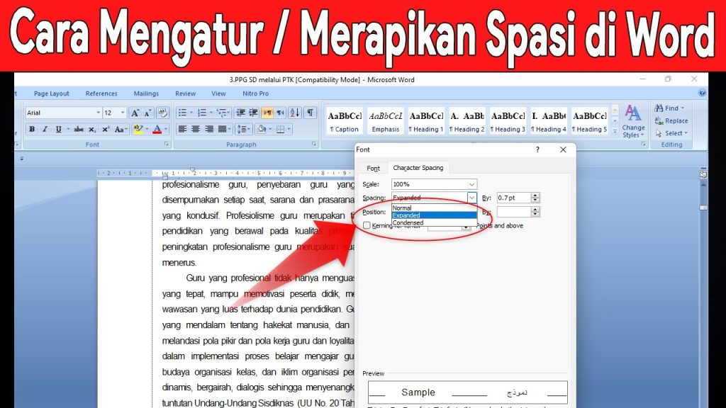 3 Cara Jitu Mengatasi Spasi Terlalu Jauh di MS Word 2010, Wajib Tahu 3 Cara Jitu Mengatasi Spasi Terlalu Jauh di MS Word 2010, Wajib Tahu
