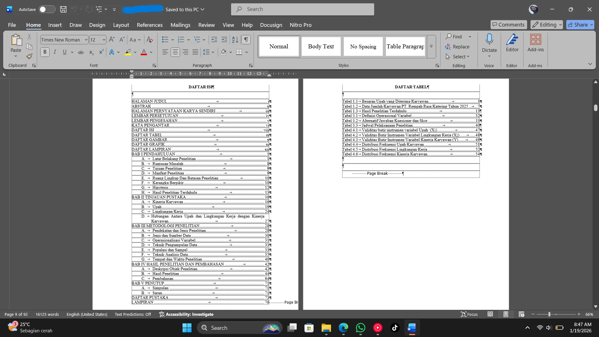3 Cara Membuat Tempat di Microsoft Word Agar Format Tidak Berubah yang Terbukti Ampuh