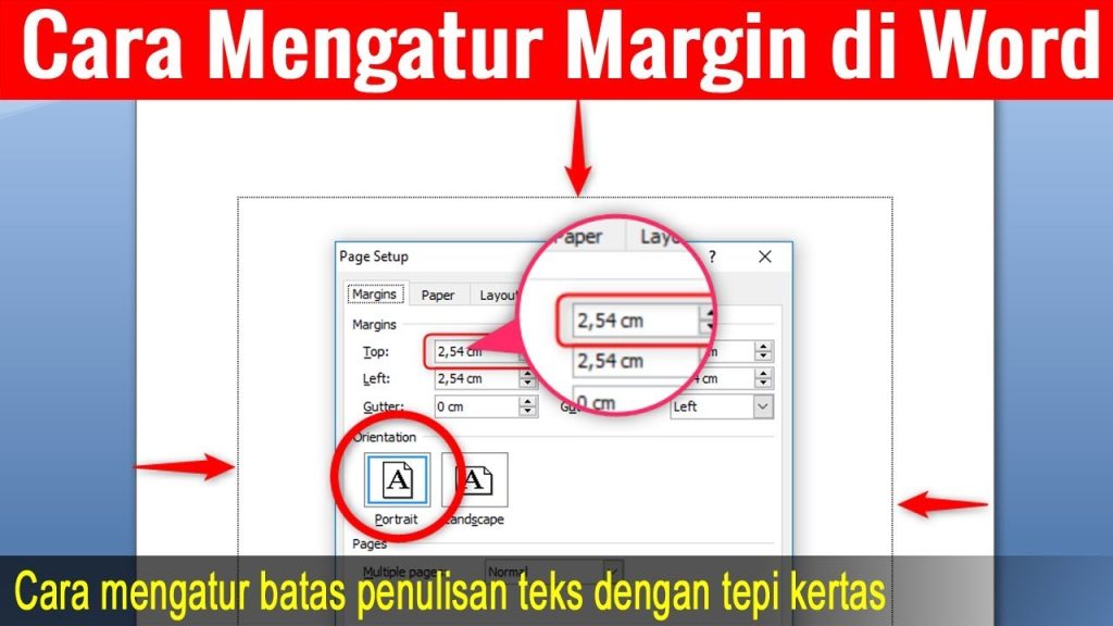 3 Cara Mengatur Jarak Ketikan di Word 2026 yang Wajib Tahu 3 Cara Mengatur Jarak Ketikan di Word 2026 yang Wajib Tahu