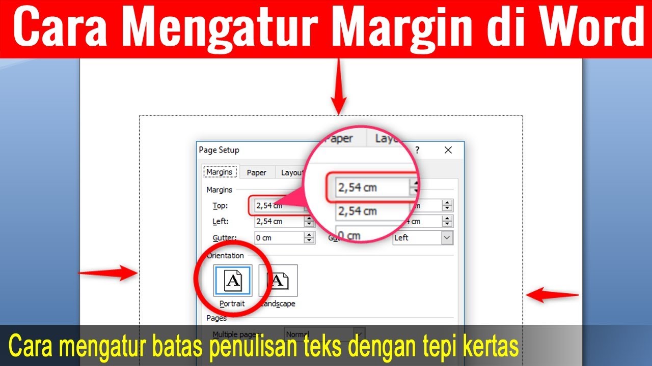 3 Cara Mengatur Jarak Ketikan di Word 2026 yang Wajib Tahu