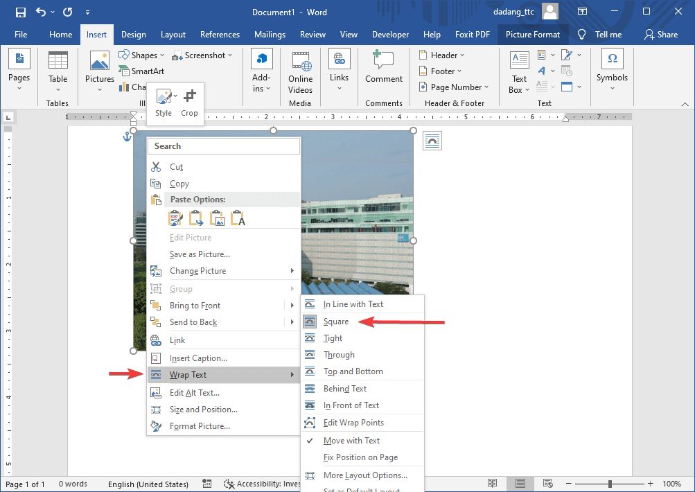 3 Rahasia Cara Menggerakan Gambar di Word yang Jarang Diketahui