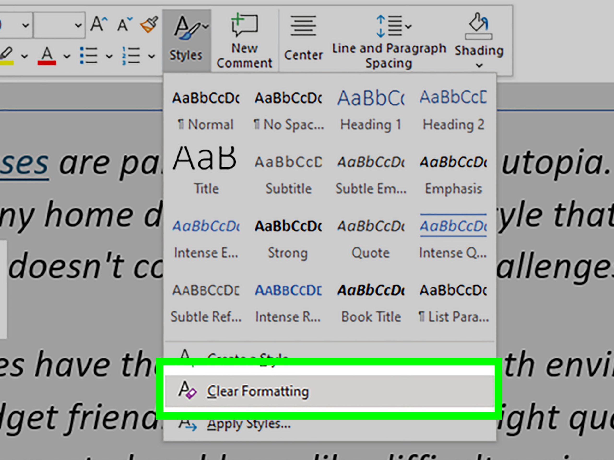 How To Get Rid Of Horizontal Line In Word Document - Free Printable How To Get Rid Of Horizontal Line In Word Document - Free Printable