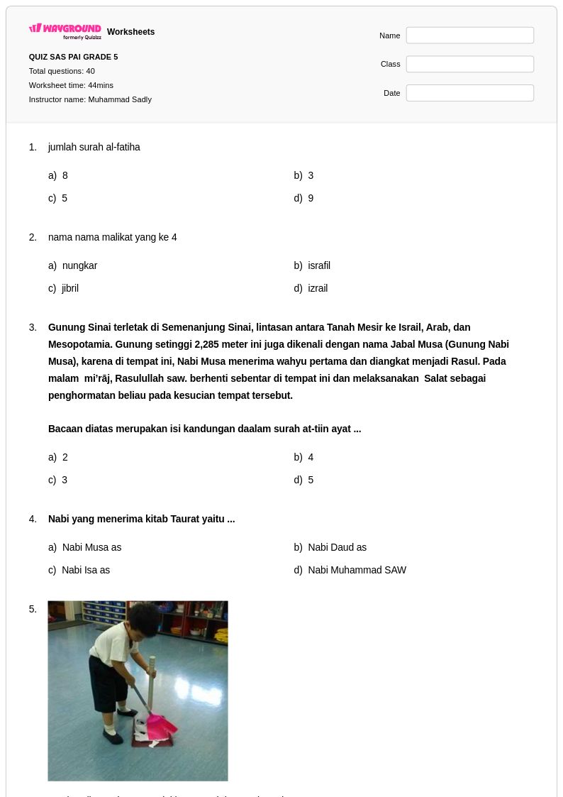 50 lembar kerja Merangkum untuk Kelas 4 di Wayground Gratis Dapat 50 lembar kerja Merangkum untuk Kelas 4 di Wayground Gratis Dapat