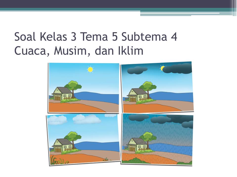 5 Contoh Soal Tema 7 Subtema 2 Kelas 4 yang Wajib Dikuasai Sebelum Ujian 2026