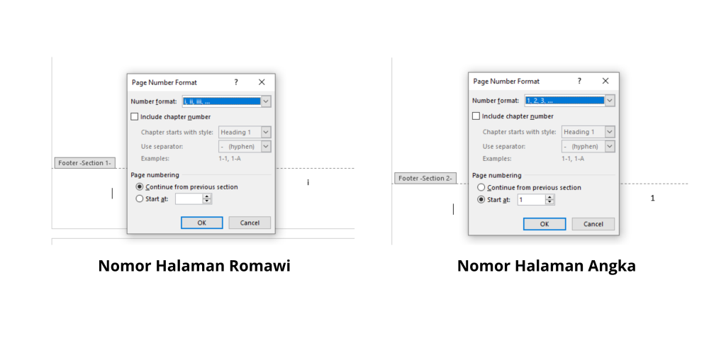 7 Cara Membuat Header di Word Berbeda Tanpa Mengubah Nomor Halaman yang Jarang Diketahui 7 Cara Membuat Header di Word Berbeda Tanpa Mengubah Nomor Halaman yang Jarang Diketahui