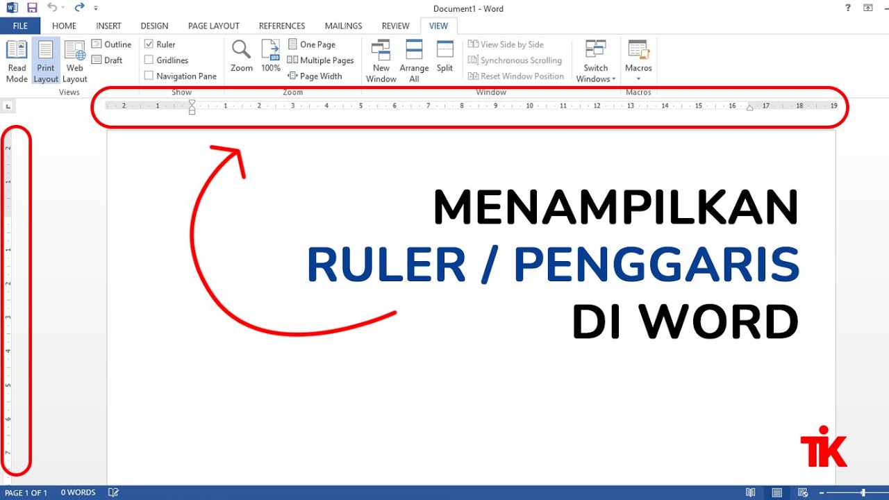 Ternyata Begini Cara Mengatur Spasi dan Menggaris Tulisan di Word 2026, Hanya 3 Langkah!