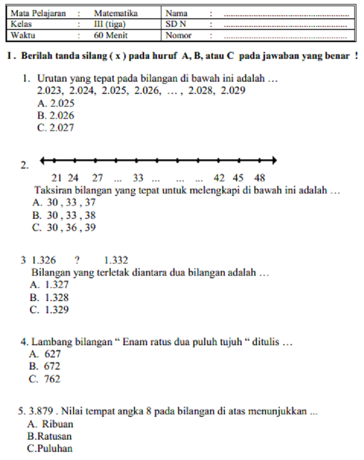 Ternyata Ini Perbedaan LKPD IPAS dan Soal PAS Tema 1 Kelas 3 Semester 1 PDF yang Wajib Diketahui
