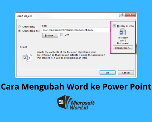 Ternyata Semudah Ini Mengubah Power Poin ke Word di 2026, 7 Trik Wajib Tahu