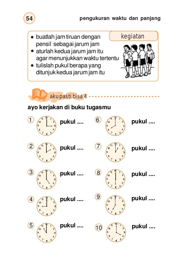 pelajaran matematika kelas 3 semester 1 Contoh soal matematika kls 3