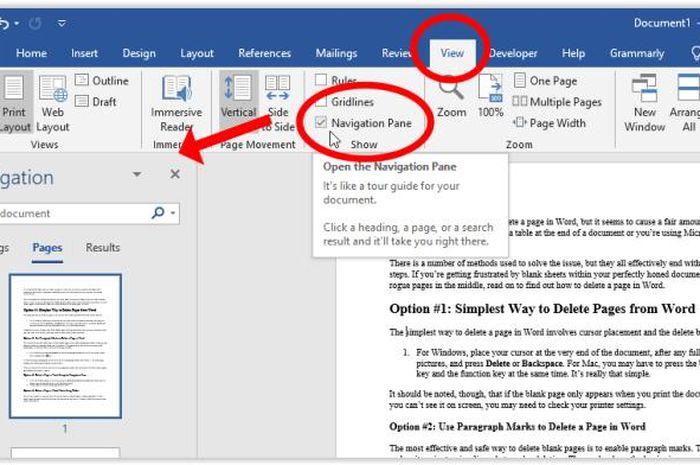 Cara Menghapus Halaman Kosong Pada Dokumen Di Microsoft Word Dalchaebi Cara Menghapus Halaman Kosong Pada Dokumen Di Microsoft Word Dalchaebi