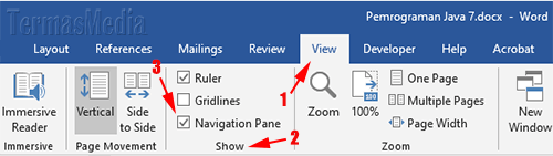 Wajib Tahu Cara Menghapus Halaman Next Page di Word dalam 5 Detik