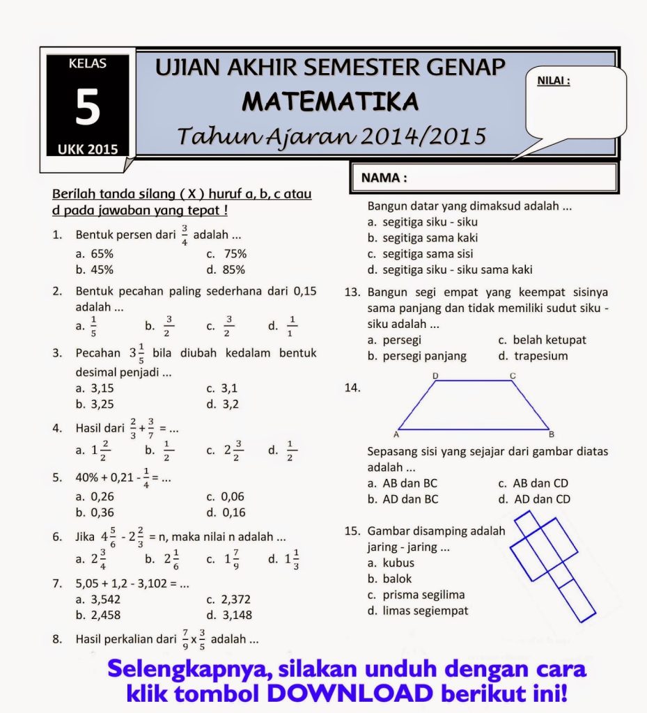 10 Contoh Soal Bahasa Arab Kelas 3 Semester 2 dan Kunci Jawaban yang Wajib Dikuasai Siswa agar Nilai 100 10 Contoh Soal Bahasa Arab Kelas 3 Semester 2 dan Kunci Jawaban yang Wajib Dikuasai Siswa agar Nilai 100